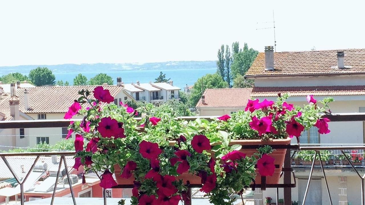 Pepe Apartment -Lago Di Bracciano Тревіньяно-Романо Екстер'єр фото