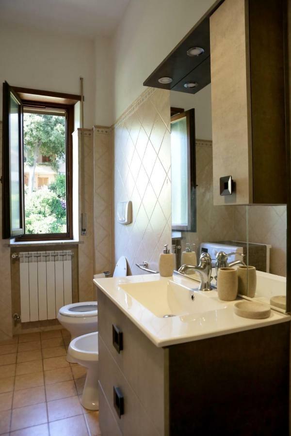 Pepe Apartment -Lago Di Bracciano Тревіньяно-Романо Екстер'єр фото