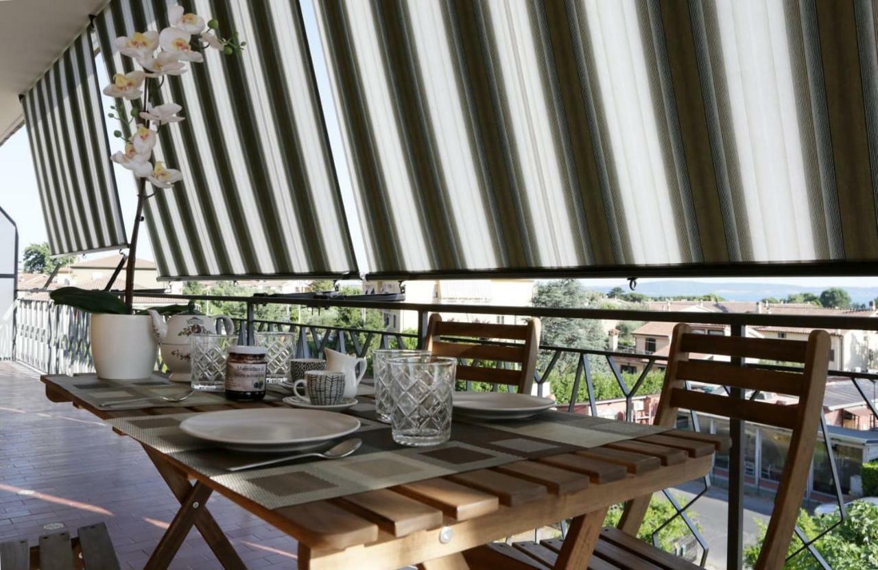 Pepe Apartment -Lago Di Bracciano Тревіньяно-Романо Екстер'єр фото
