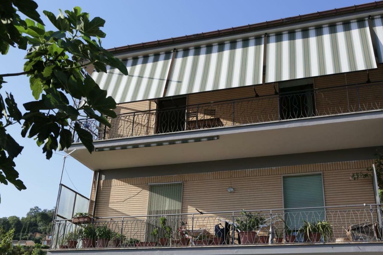 Pepe Apartment -Lago Di Bracciano Тревіньяно-Романо Екстер'єр фото