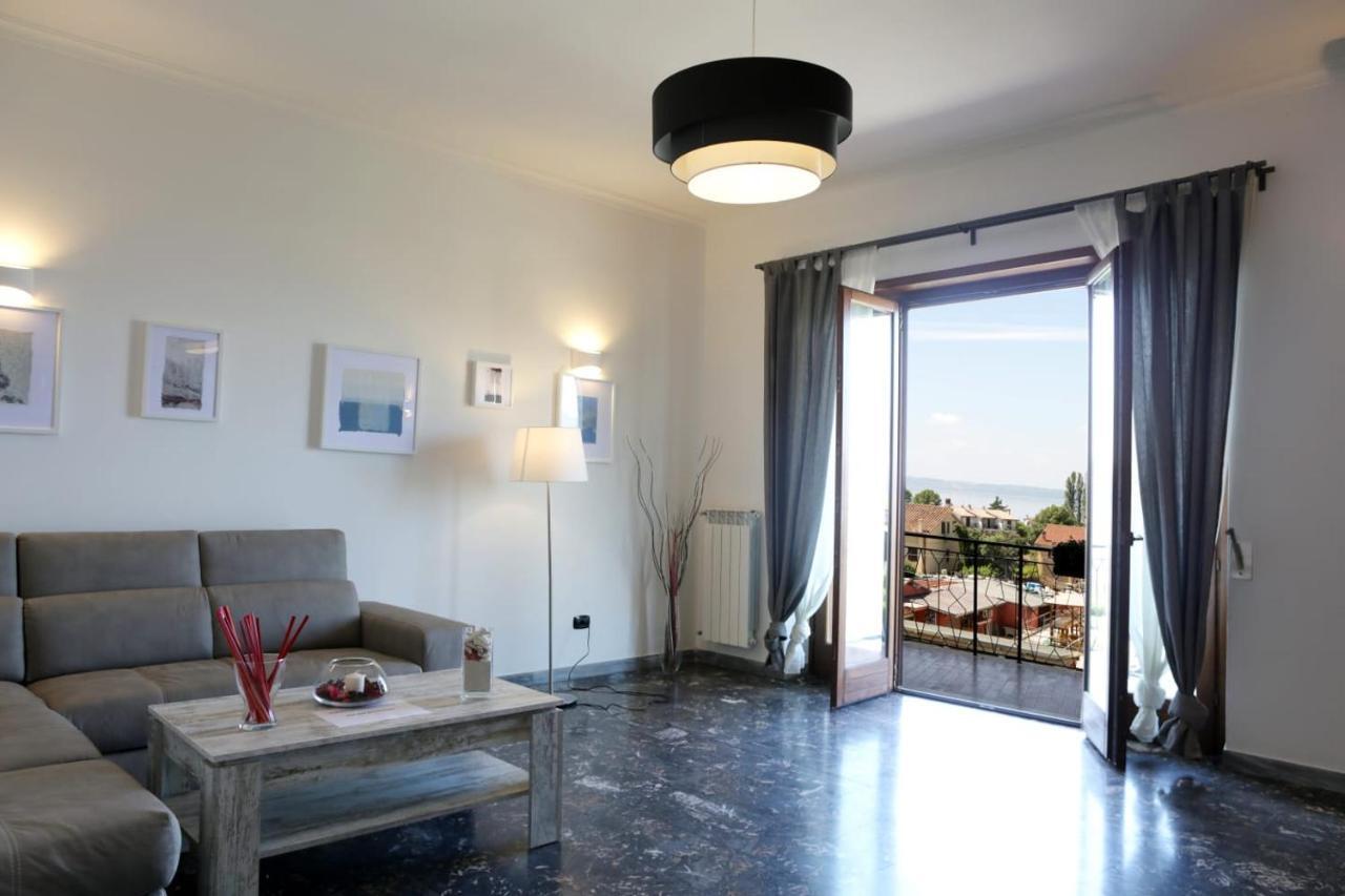 Pepe Apartment -Lago Di Bracciano Тревіньяно-Романо Екстер'єр фото